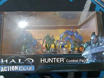 £74.99 • Buy Halo Actionclix Hunter Combat Pack BRAND NEW