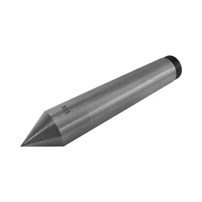 MT4 Carbon Steel Solid Dead Point Center Lathe Morse Taper #4 60 Degree Point • $17.50