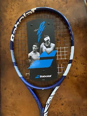 Babolat Evo Drive 115 - 4 3/8  Pre-strung Free Shipping • $140