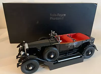 Kyosho Rolls Royce Phantom I  - Black  #08931BK • $334.68