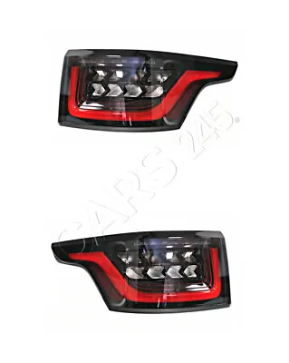 MAGNETI MARELLI Rear Light PAIR LED For LAND ROVER RANGE ROVER SPORT 17- • $929.20