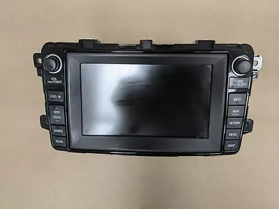 09 10 Mazda CX-9 Navigation GPS CD Radio Receiver 14799240 OEM  • $248