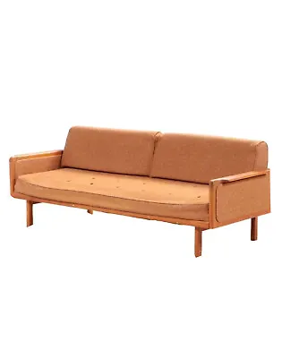 Broderna Andersons Swedish Modern Mid Century Vintage Couch • $975