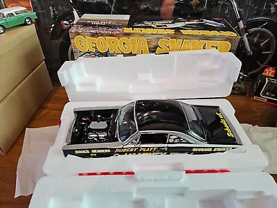 1967 Ford Fairlane Georgia Shaker Platt Harvey 1:18 Drag Race Car Nhra Gmp 18831 • $245.95