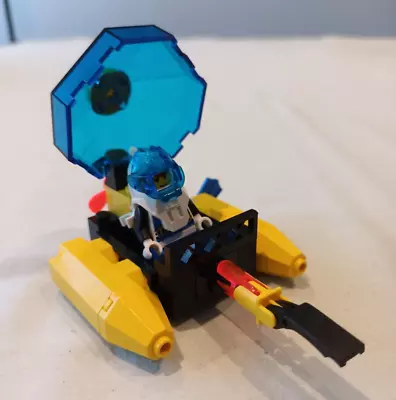 LEGO 6125 Sea Spirit 9 Aquanaut Octopod • $25