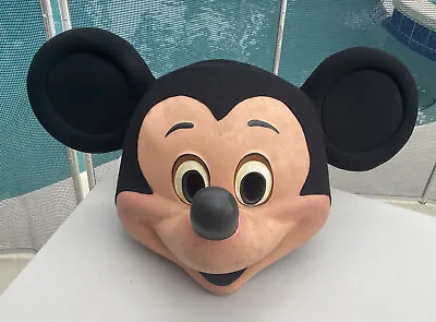 $24999.99 • Buy Vintage 1990s Disney World Mickey Mouse Cast Member Costume Uniform Head Prop