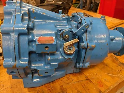 Borg Warner Velvet Drive Marine Transmission -    2:10:1  1017-000-009 / 71c • $1950