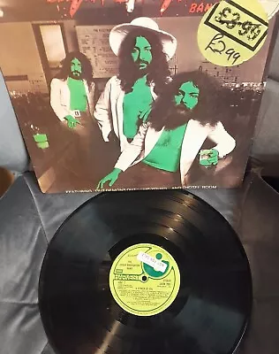THE EDGAR BROUGHTON BAND / A BUNCH Of 45s Vinyl Album (1975) HARVEST • £18