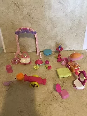 My Little Pony Ponyville Accessories LOT Furniture • $8