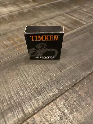 USA Brand TIMKEN 6004-2RS 20X42X12MM Double Rubber Seal Bearings • $9.99