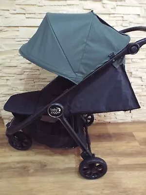 * 2023 * BABY JOGGER CITY MINI GT 2 - SINGLE PUSHCHAIR With RAIN COVER * • £299