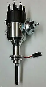 Big Block Mopar 383/400 LD Distributor With Vacuum & Mechanical Advance DIY • $375