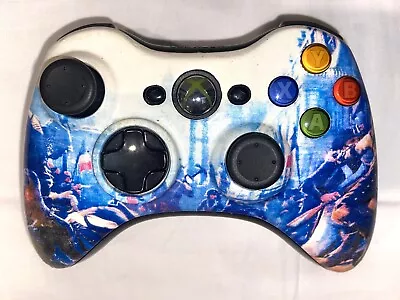 Official Microsoft Xbox 360 Wireless Controller Genuine OEM Colonial Custom Skin • $22.99