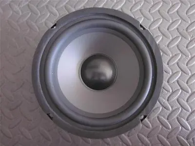 NEW 6.5  Woofer Replacement Speaker.Home Audio.6-1/2 .8 Ohm.six Half Inch.6.5in • $35