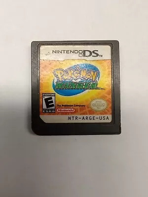 Pokemon Ranger (Nintendo DS 2006) Authentic Cartridge Only • $29.95