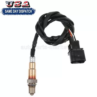 Fits For VW Jetta 0258007090 0258007057 Upstream O2 Oxygen Sensor 5 Wires • $29.42