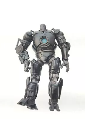 Marvel Iron Man Movie Series Iron Monger 5  Tall Action Figure 2010 Hasbro Ty3 • $6.95