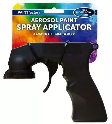 £4.99 • Buy Professional Aerosol Spray Paint Applicator Trigger Gun Rapide Mean Machine
