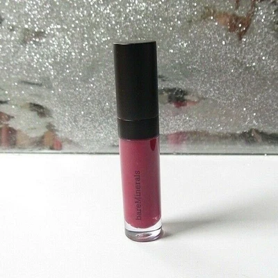 £14.99 • Buy BareMinerals Moxie Plumping Lipgloss In Best Dressed 2.25ml Travel Size New