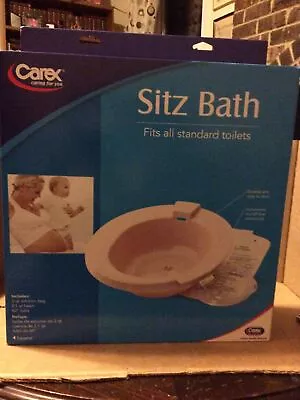 Carex Sitz Bath • $20