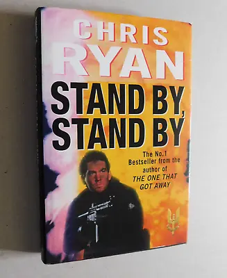 £9.99 • Buy 1996 Book - Stand By, Stand By Signed By The Author Chris Ryan