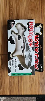 Flying Cow Toy (early 2000's)- Suspended Cow (holy Cow) In Box • £3