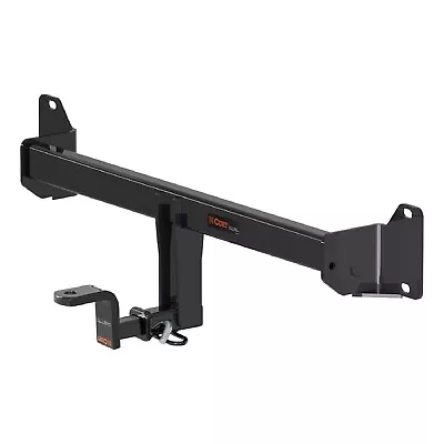 Curt Class 1 Trailer Hitch 115223 W/ Old-Style Ball Mount For Mini Cooper • $290.95