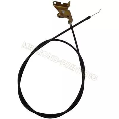 1-633696 Throttle Control Cable Fits Toro Mowers Fits Exmark 74170 74172 74178 • $16.50