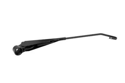 Wiper Arm Black VW Super Beetle 1973-1979 Left Side  - EMPI 98-9556-B • $21.49