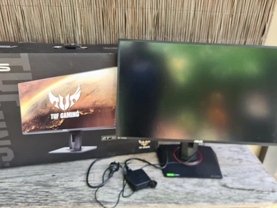 $30 • Buy ASUS 27 INCH VG279QM TUF Gaming Monitor READ DESCRIPTION PARTS --- PICK UP ONLY