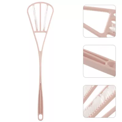 Braided Comforter Beater Swatter For Home Cleaning (Random Color) • £11.59