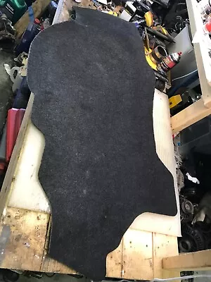 99-05 Mazda Miata MX5 MX-5 OEM Trunk Floor Spare Rear Carpet Cover Mat Liner • $45