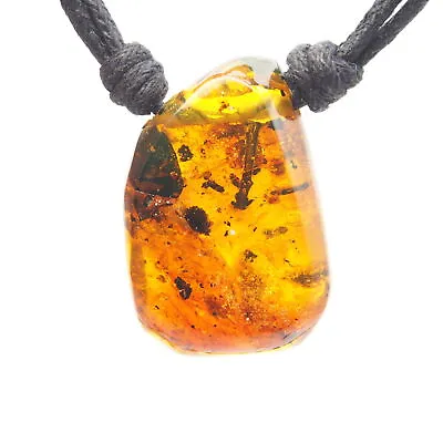 Mexican Amber Pendant 9.3 G • $24