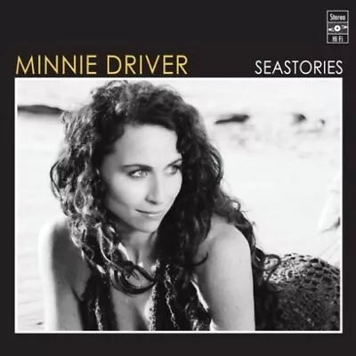 Minnie Driver - Seastories - Minnie Driver CD 70VG The Cheap Fast Free Post The • £3.63