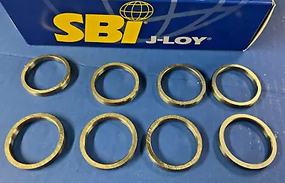 SBI Hardened EXHAUST Valve Seats Ford 302 Chevy 350 + MORE SB1562-1 Set Of 8 • $32