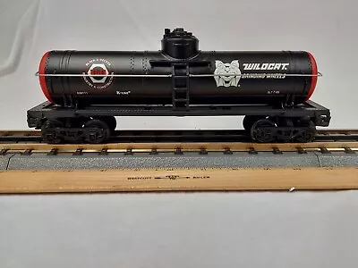 K-LINE K639111 B&D Wildcat Single Dome Tank Car - O/O27 Gauge - LN W/box • $15