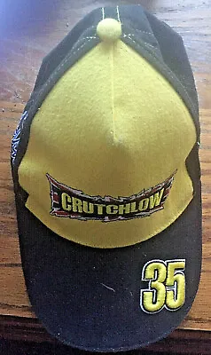 CAL CRUTCHLOW Baseball Cap Official Merch BSB - VGC • £9.99