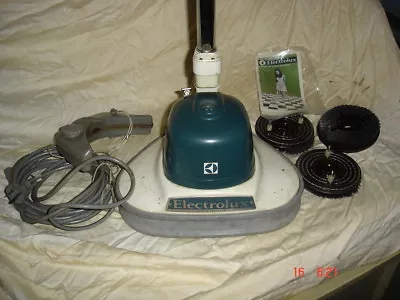 Electrolux 3 Pad -Vintage Floor Polisher Model B21 -Not Tested • $165