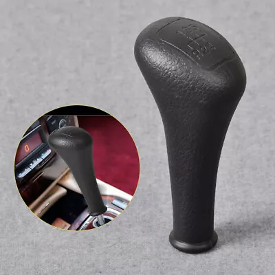 Useful 5 Speed Gear Shift Knob Fit For Mercedes Benz C Class W201 W124 W126 W190 • $11.52