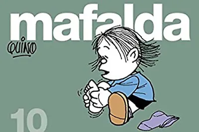 Mafalda 10 Hardcover Quino • $8.75