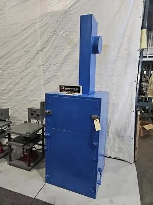 Torit 3 HP Dust Collector 220V 3 Phase Industrial Vacuum With Shaker Pedal • $1495