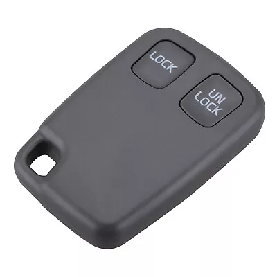 1Pc Car Remote Key Shell Case 2 Buttons For Volvo S40 S60 S80 V70 XC70 XC90 • $5.66
