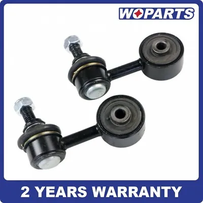 2PC Front Sway Bar Stabilizer Link Mount Left &Right Set Fit For BMW E30 E36 • $15.99