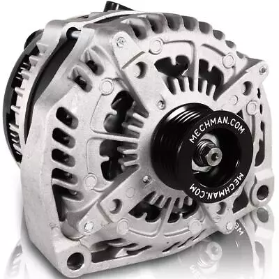 400 Amp High Output Alternator 05-13 GM Truck Mechman • $549