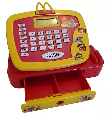 McDonalds Cash Register 2004 Good Condition • $8.78