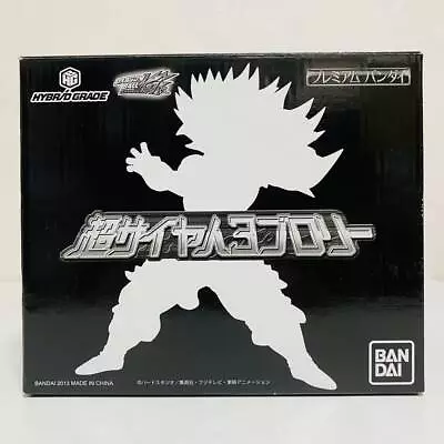 Dragon Ball Kai Premium Super Saiyan 3 Broly Figure Premium Bandai Hybrid Grade • $582