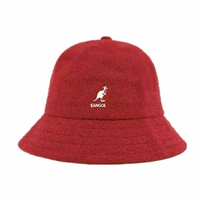 Hip-Hop Fashion Classic Kangol Bermuda Casual Bucket Hats Cap Sports Hat • $12.99