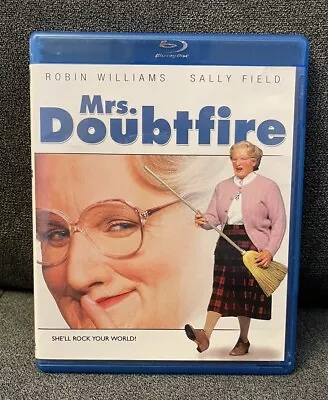 Mrs. Doubtfire DVD (Blu-ray) Robin Williams • $10