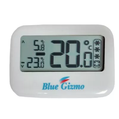 Blue Gizmo® Digital Fridge Freezer Thermometer (BG-TM-100) • $35.20