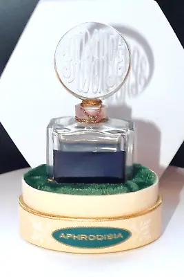 Faberge Aphrodisia For Women Parfum Vintage  1/2 Oz Sealed Bottom Of Box 1970's • $225.99